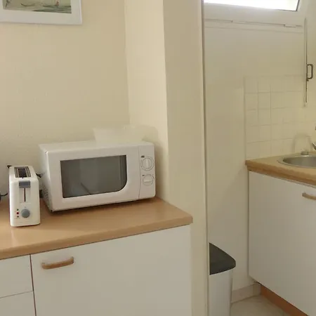 Apartment Les Caravelles شقة *