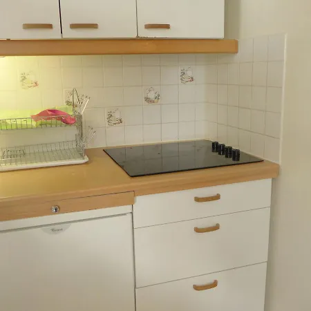 شقة Apartment Les Caravelles