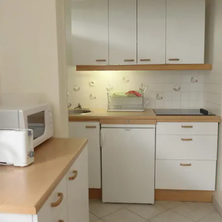 شقة Apartment Les Caravelles