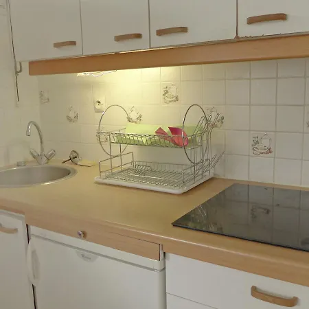 Apartment Les Caravelles