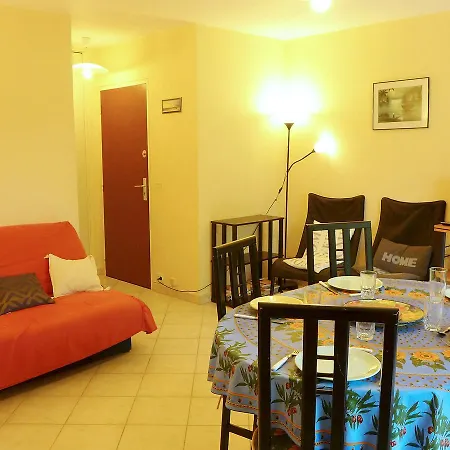 Apartment Les Caravelles شقة *