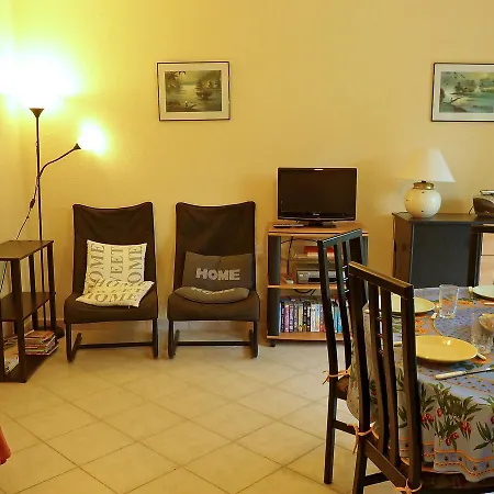 Apartment Les Caravelles شقة
