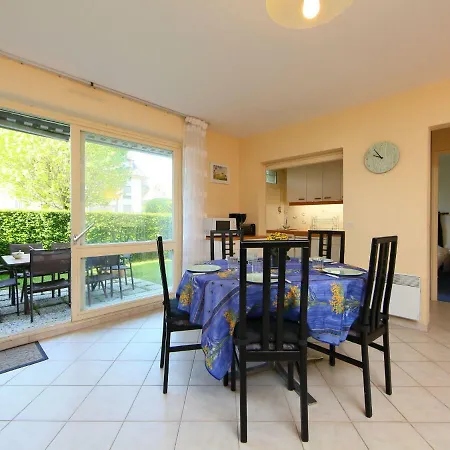 شقة Apartment Les Caravelles أولغات