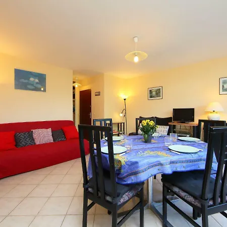 Apartment Les Caravelles شقة *
