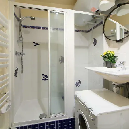 شقة Apartment Les Caravelles أولغات
