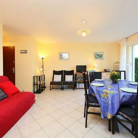 Apartment Les Caravelles أولغات