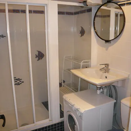 Apartment Les Caravelles شقة *